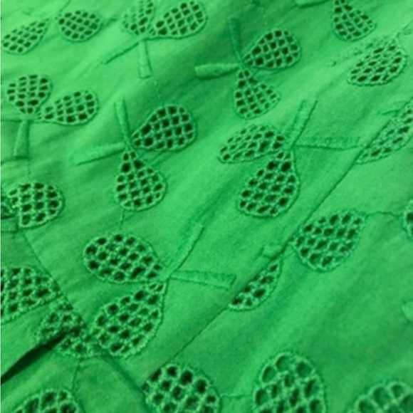 ANTHROPOLOGIE GRASS COURT DRESS - Picture 6 of 10